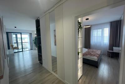 Apartament 2 Camere | TIP 6 | 58mp | Complex Comat Towers - 10