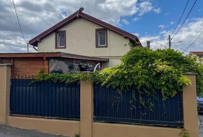 DE VANZARE | CASA 3 CAMERE | OVIDIU - 1