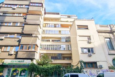 Ap 2 camere bloc consolidat langa Cismigiu, Sala Palatului, Stribei Voda - 1