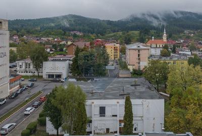 Spațiu de vanzare ideal depozitare judet Brașov Săcele Electroprecizia - 15