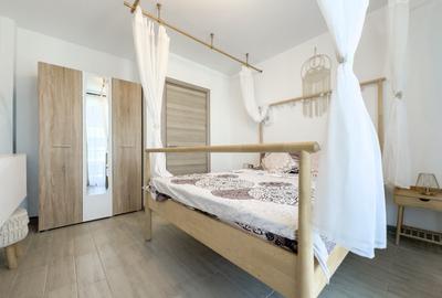 Apartament 2 camere Mamaia Nord - Alezzi Resort - Spa, Piscina, Sala - 9