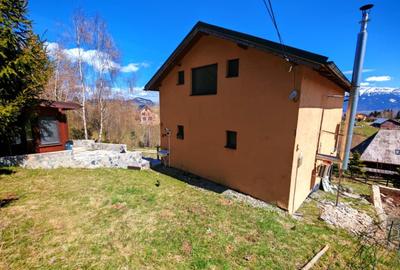 Casa / pensiune investitie sat Pestera, Moieciu, Bran - 29
