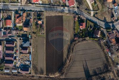 Teren intravilan 9.000 mp pentru dezvoltare rezidențială sau mixtă - 11