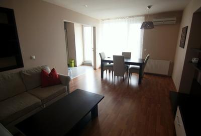 Apartament 2 camere, mobilat, utilat, centrala proprie - 7