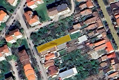 Teren Construcții intravilan de 674 mp, în Steaua