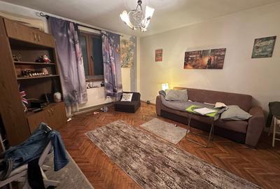 Mosilor - Eminescu -/ Str. Traian -  Garsoniera 37 mp - CENTRALA TERMICA PROPRIE - 2