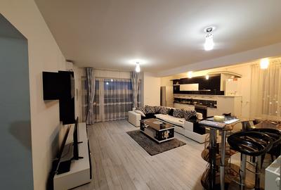 Apartament cu 2 camere decomandat, mobilat în Aradului