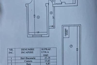 AP.2 CAM.CHITILEI - LAMINORULUI - STATIA MEZES - 23