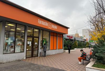 Spațiu comercial, 35 mp în Militari