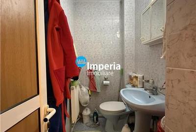 Apartament 4 cam, semi - decomandat, de vanzare zona Tatarasi - Dispecer - 8