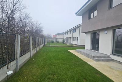 VILE P+1, 4 camere+Teren 210 mp.zona Otopeni-DIRECT DEZVOLTATOR-COMISION 0% - 28