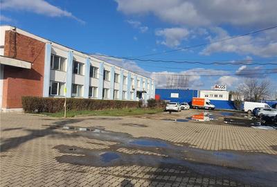 Hala depozitare/productie+birouri 545mp, acces tir in zona Ind.Est - 6