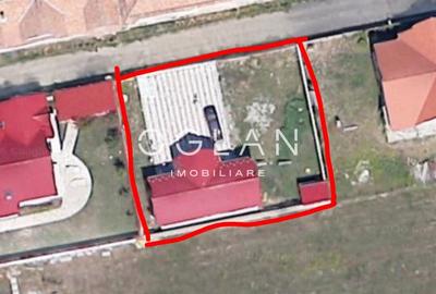 Teren in Selimbar, 500 MP, zona excelenta! COMISION 0% - 6