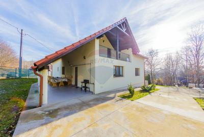 VILA CU TEREN GENEROS DE VANZARE/SCHIMB CU CASA - 32