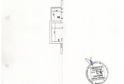 Apartament 3 camere, Aviatorilor, Arcul de Triumf, bloc boutique 2002 - 18