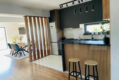 Duplex 4 camere, 136 mp, zona Miroslava - 3