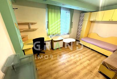 3 CAMERE | 2 BĂI | 100 MP | PARCARE | MĂNĂȘTUR/BUCIUM | STR.DRUMUL SF.IOAN - 23