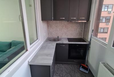 Vanzare apartament 2 camere Militari Residence strada Rezervelor - 11