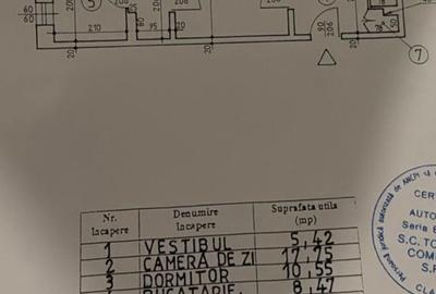 Tineretului, vanzare apartament 2 camere semidecomandat,renovat,  Scoala 97 - 16