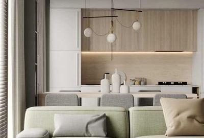 OFERTA CASH!! STUDIO pentru investitie! Predare 2025! - 1