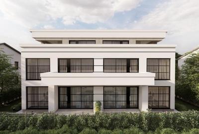 Pipera Vila Lux 2024, supr. constr. 255mp, teren 625mp - 9
