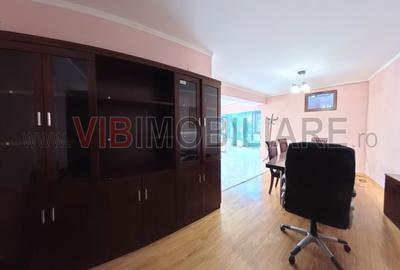 Unirii - Parcul Carol - Str Gramont - Birouri - 5 camere - mobilate/utilate- cen - 8