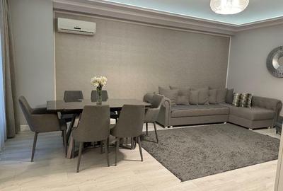 Apartament 3 camere, 2 bai si 2 locuri de parcare - Baneasa - 4