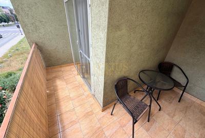 2 camere| aproape de FEEA| loc de parcare| 2 balcoane| apartament superb| - 21