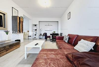 Apartament cu 2 camere decomandat, mobilat în Aviației