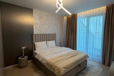 LAKE ON - RESIDENCE - APARTAMENT CU 2 CAMERE ULTRALUX PE LAC - PARCARE SUBTERANA - 3