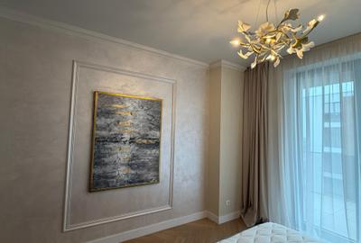 Apartament NOU LUXURY prima inchiriere - Erou Iancu Nicolae - 4 camere - piscina - 44