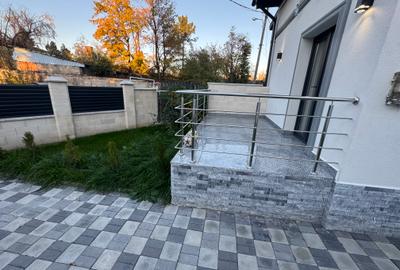 Casa parter , renovată complet 2025, sector 1/ pod Constanța. - 5