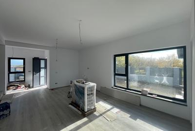 Duplex 3 camere separat prin baie Mosnita Noua - 4