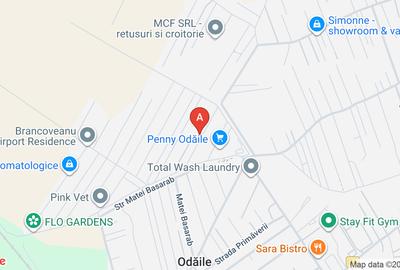 PROPRIETAR,OTOPENI -ODAI,P+1E, Str. Matei Basarab - 3