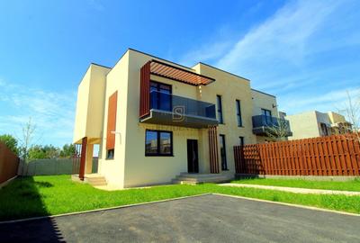 Vila eficienta energetic, 4 camere, Ansamblu Quantum OxyGo Park Vidra - 12