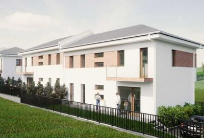 Duplex de vanzare, Zona Urusagului, 120mp utili - 3