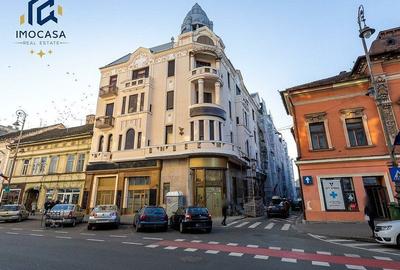 De inchiriat etaj-ul 1 din Palatul Bohus Arad cu o suprafata generoasa - 10