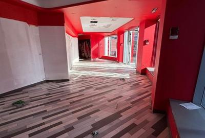 Spațiu comercial, de 260 mp, în Magheru