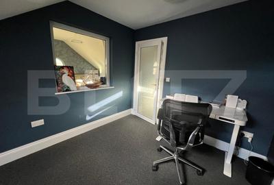 Vilă pentru pretențioși și teren 832mp la intrare în Dezmir! - 11