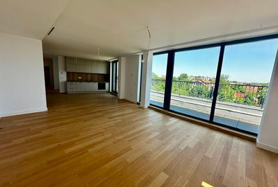 Apartament 4 camere, terasa  217 mp, garaj - Prima închiriere - Zoo Baneasa - 2