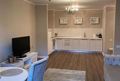 Apartament cu 3 camere decomandat, mobilat în Răcădău