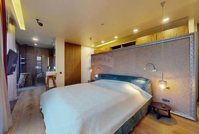 Penthouse exclusivist | Floreasca | singur pe etaj | vedere la lac - 15