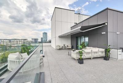 Penthouse | AFI Home North - Pipera | Metrou | Pet Friendly | Parcare - 1