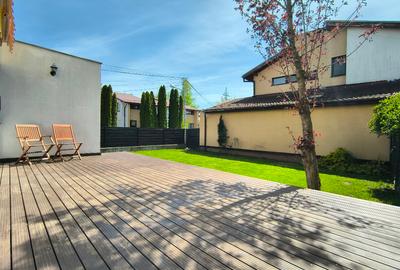 Casă De Tip Duplex, 4 Camere, Ghimbav, Comision 0% - 4