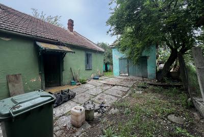 Teren 997 mp + casa de demolat - zona Bogdanestilor Timisoara - 4