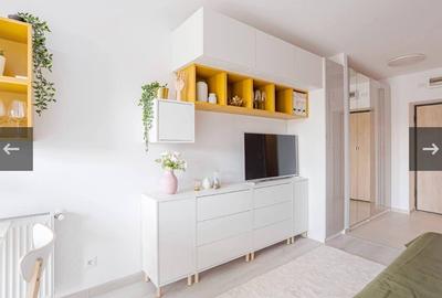 Garsoniera, 35mp, centrala proprie, metrou, AC, Hils Pallady - 2