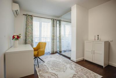 Vânzare 3 camere view panoramic zona Baza Sportivă Gheorgheni - 30