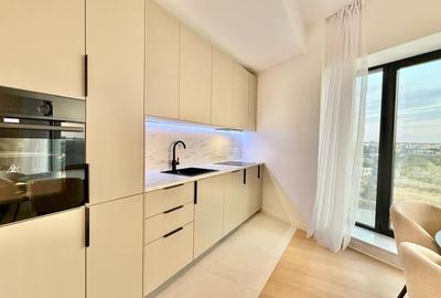 ONE VERDI PARK | Apartament modern cu 3 camere|  Floreasca | Barbu Vacarescu - 5