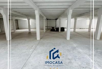 Propunem spre închiriere hală depozitare, comerciala renovat, Arad - 3