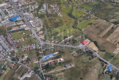Teren intravilan pentru constructii de vanzare in Faget, Cluj Napoca - 9